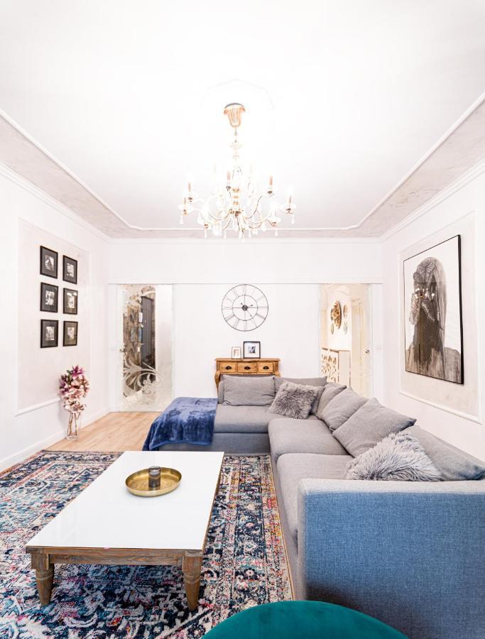 The Artist - Ultracentral Designer Apartment ブカレスト エクステリア 写真