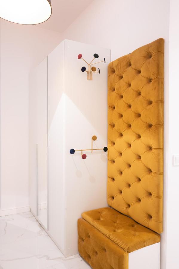The Artist - Ultracentral Designer Apartment ブカレスト エクステリア 写真