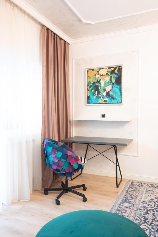 The Artist - Ultracentral Designer Apartment ブカレスト エクステリア 写真