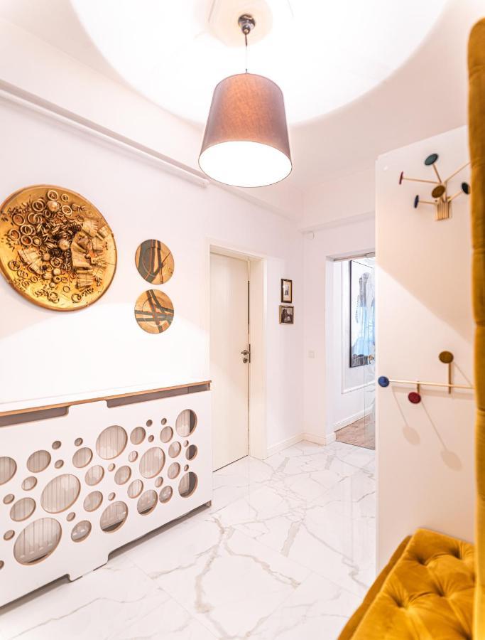 The Artist - Ultracentral Designer Apartment ブカレスト エクステリア 写真