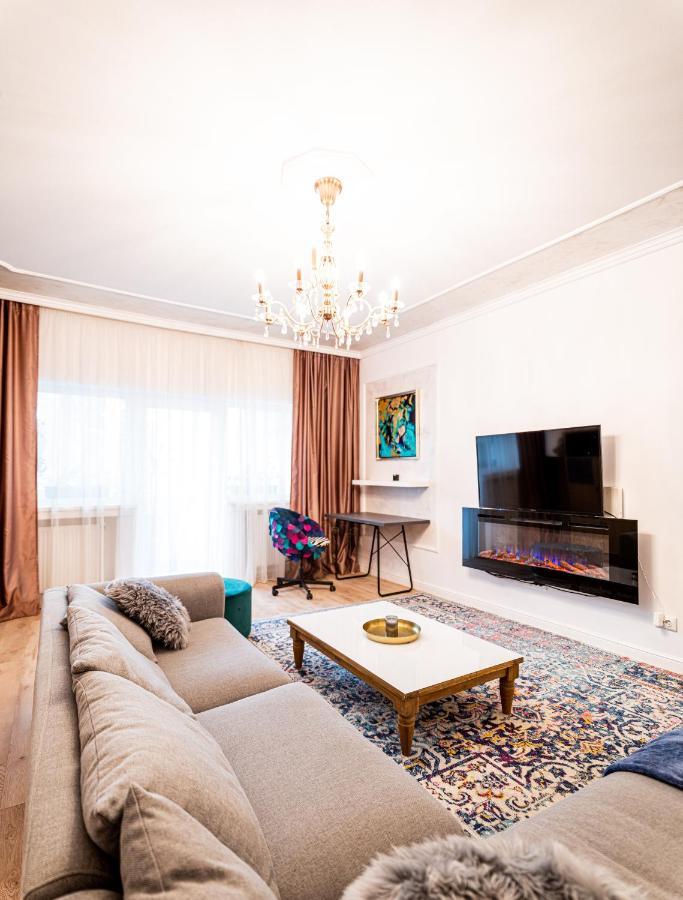 The Artist - Ultracentral Designer Apartment ブカレスト エクステリア 写真