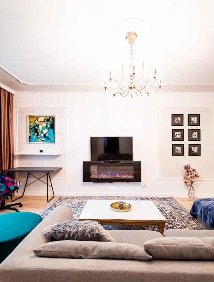 The Artist - Ultracentral Designer Apartment ブカレスト エクステリア 写真