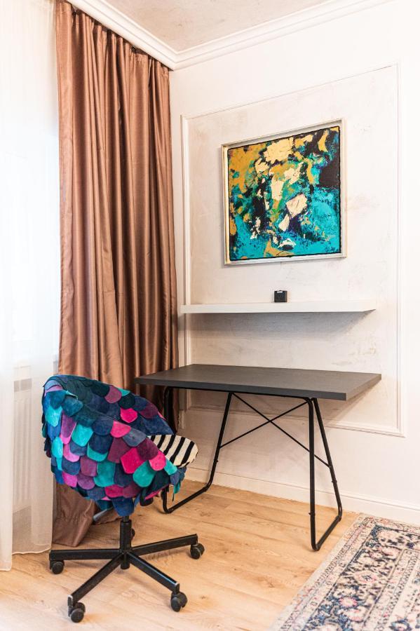 The Artist - Ultracentral Designer Apartment ブカレスト エクステリア 写真