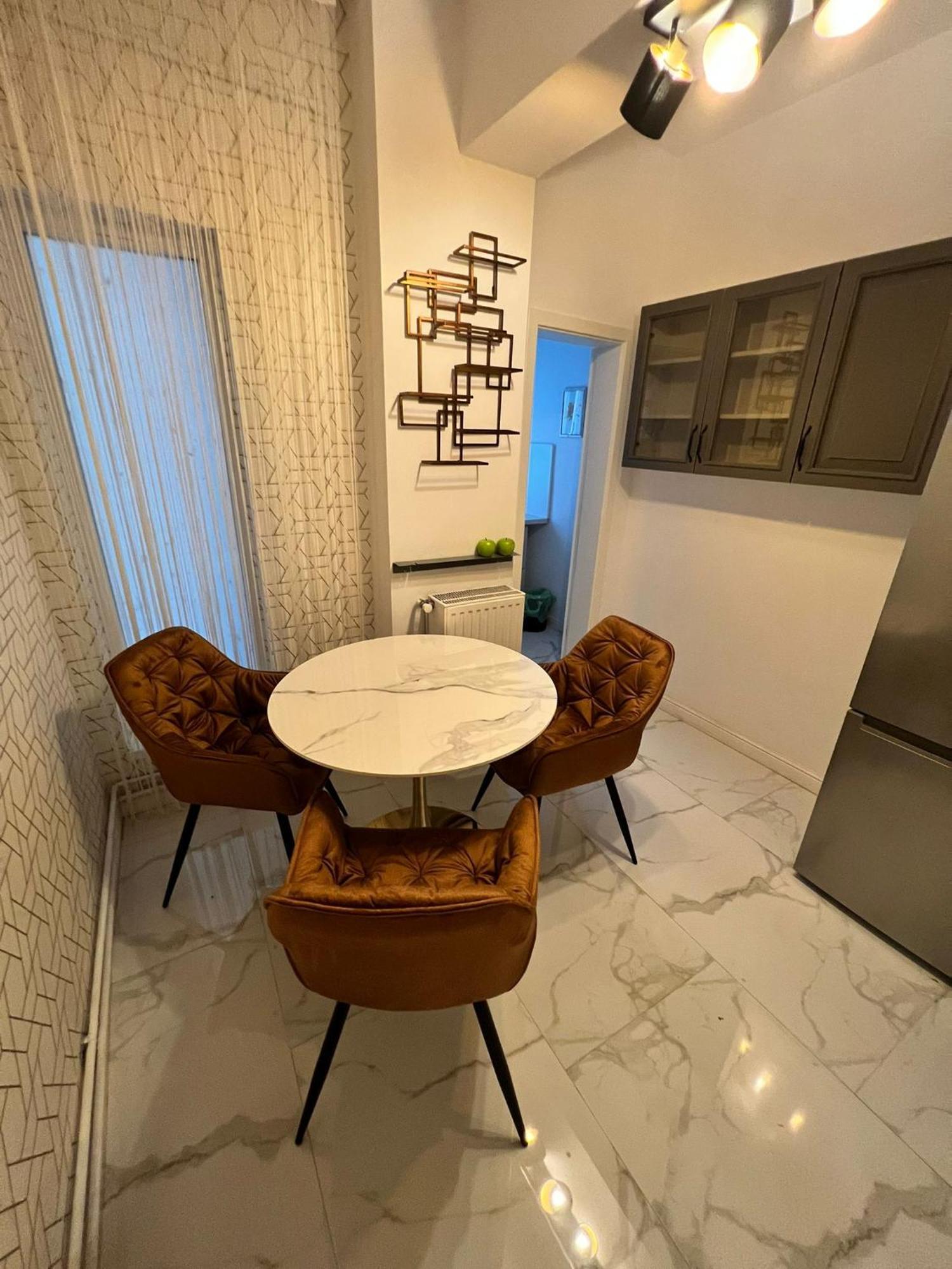 The Artist - Ultracentral Designer Apartment ブカレスト エクステリア 写真